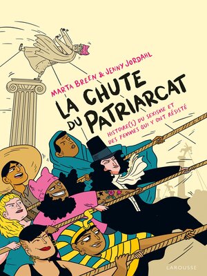 cover image of La chute du patriarcat